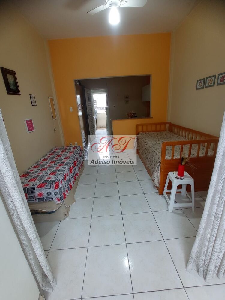 Apartamento, 1 quarto, 35 m² - Foto 1