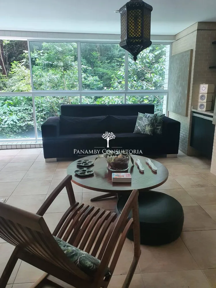Apartamento, 3 quartos, 207 m² - Foto 2