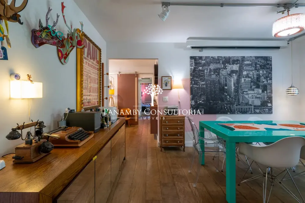 Apartamento, 3 quartos, 152 m² - Foto 5