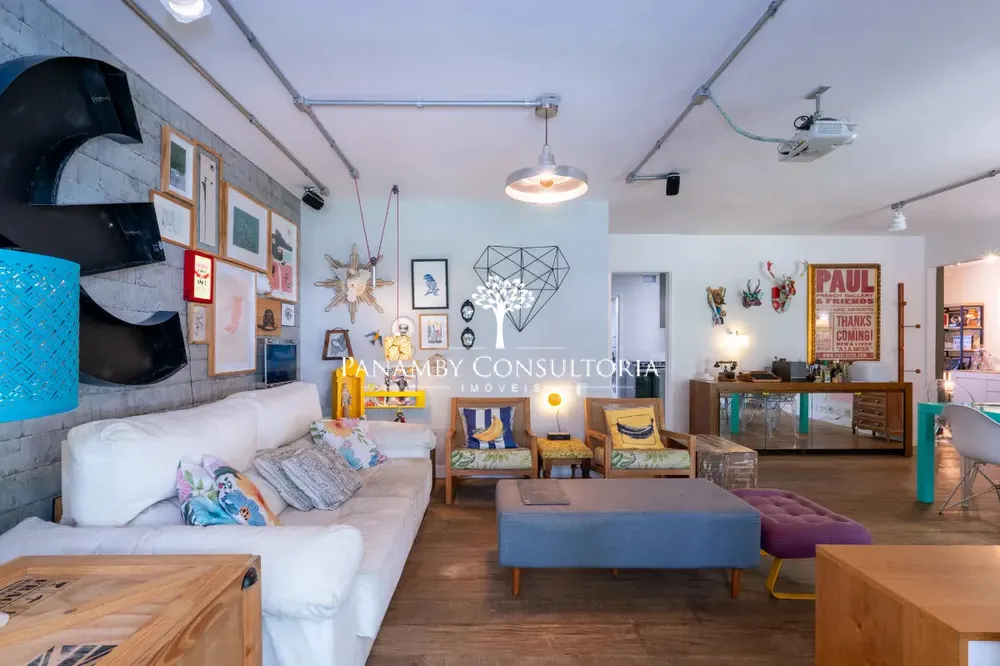 Apartamento, 3 quartos, 152 m² - Foto 7