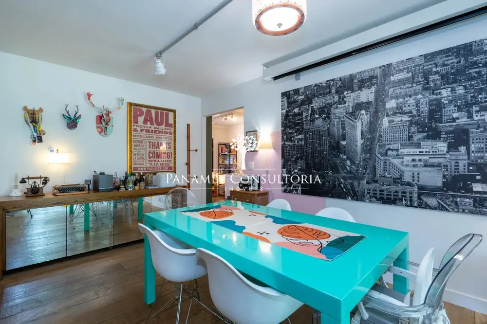 Apartamento, 3 quartos, 152 m² - Foto 2