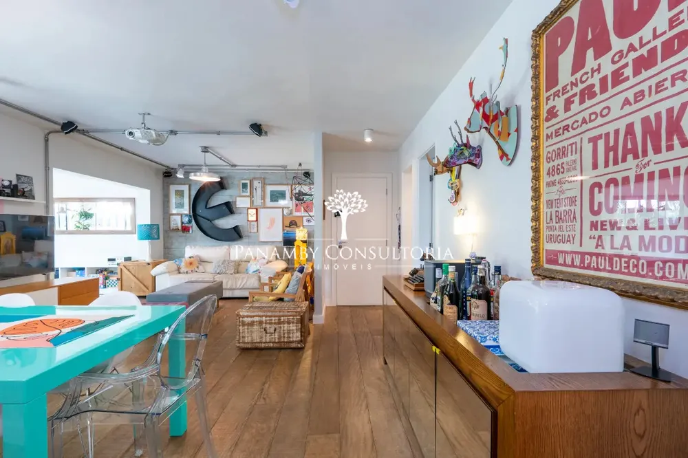 Apartamento, 3 quartos, 152 m² - Foto 3