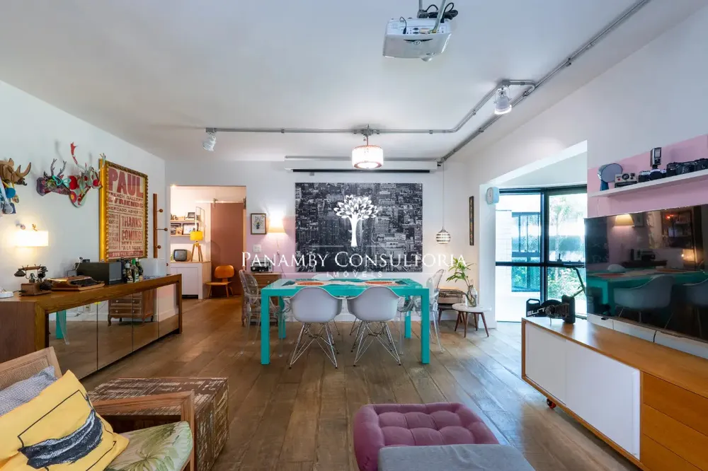 Apartamento, 3 quartos, 152 m² - Foto 4