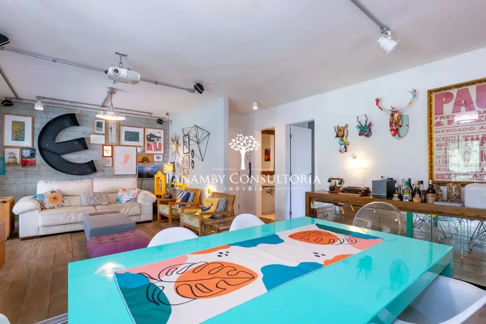 Apartamento, 3 quartos, 152 m² - Foto 3