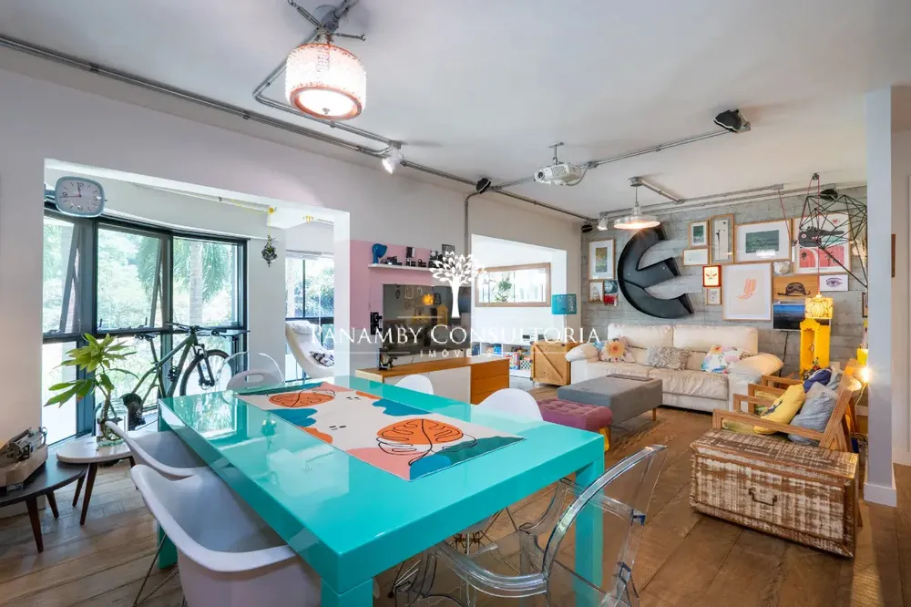 Apartamento, 3 quartos, 152 m² - Foto 5