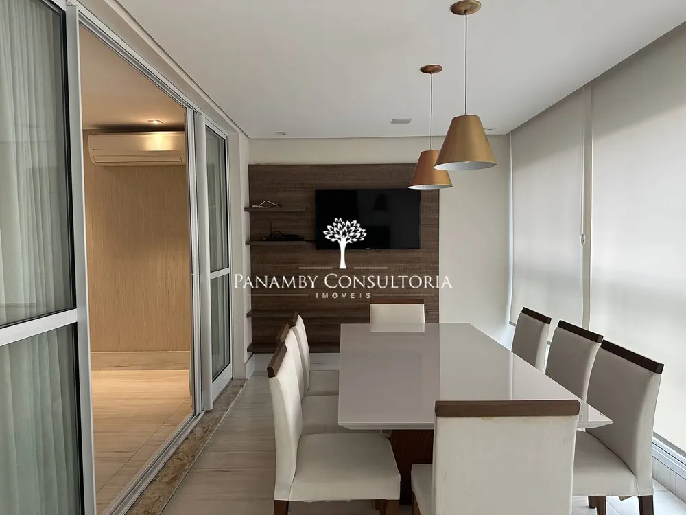 Apartamento, 4 quartos, 213 m² - Foto 3
