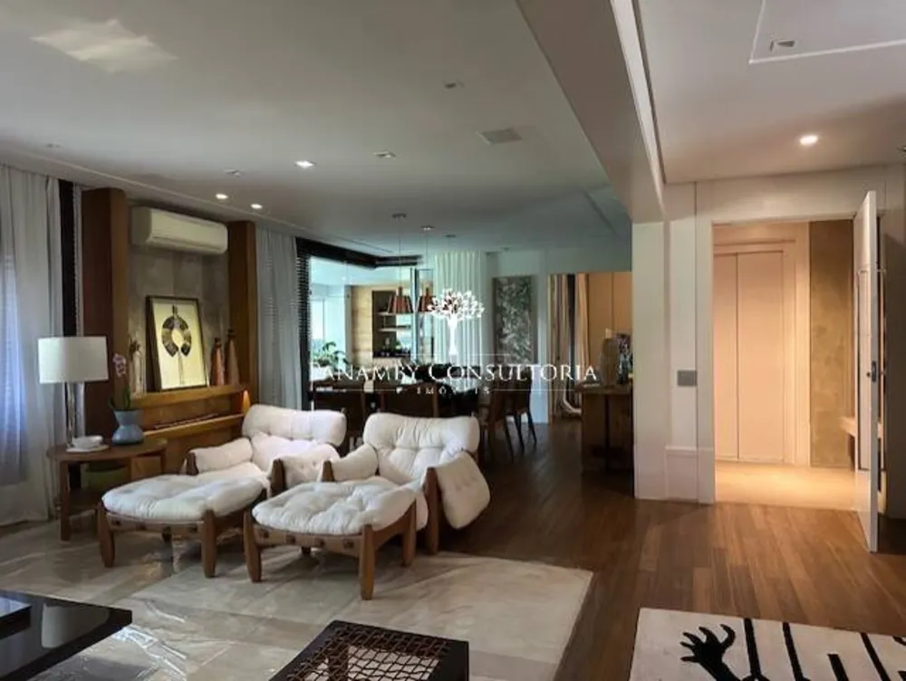 Apartamento, 2 quartos, 255 m² - Foto 4