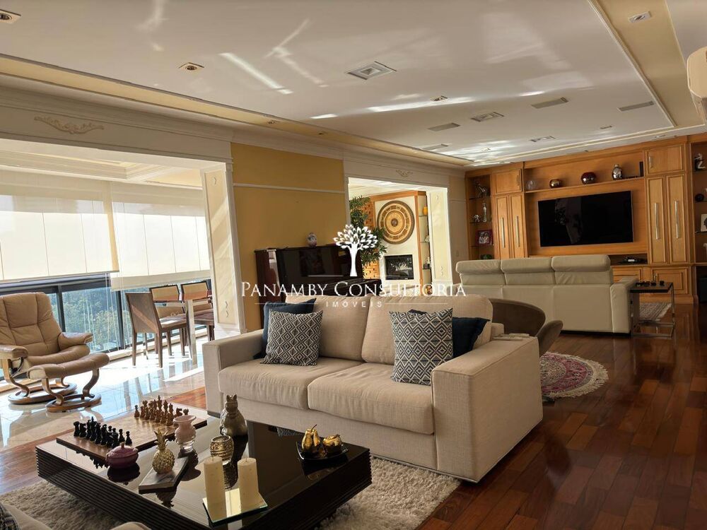Apartamento, 3 quartos, 213 m² - Foto 4