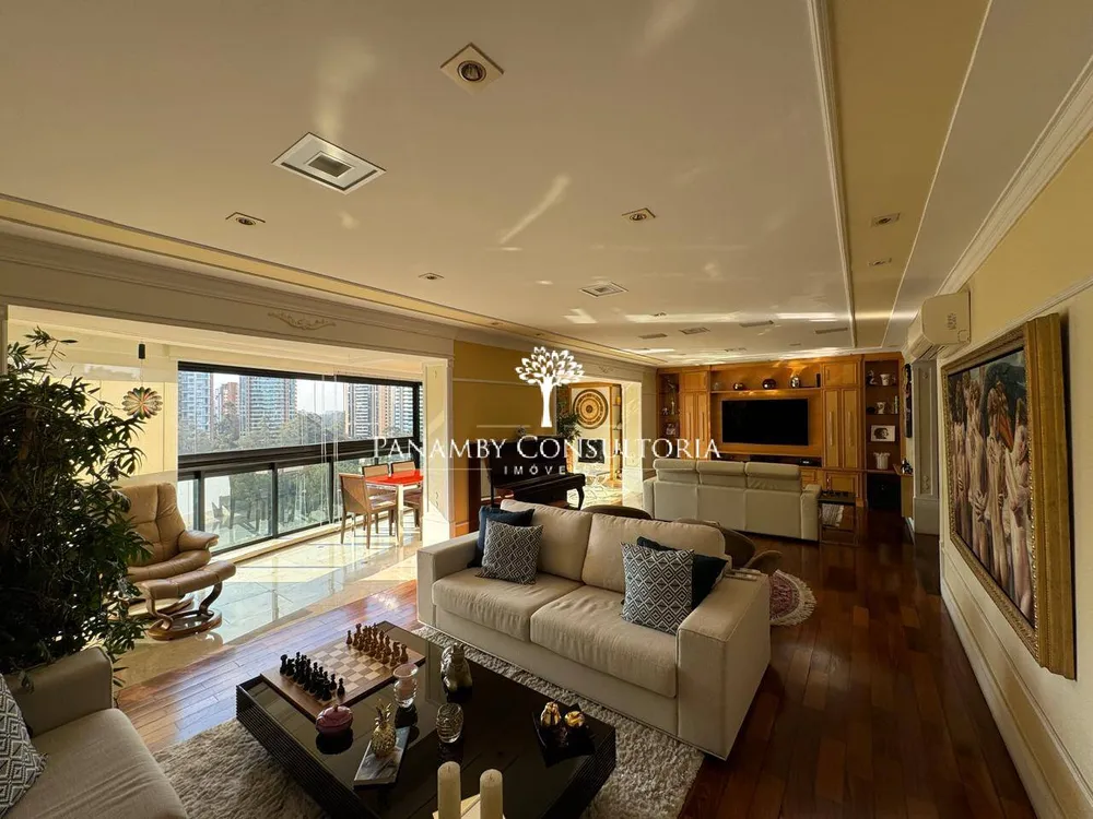 Apartamento, 3 quartos, 213 m² - Foto 8
