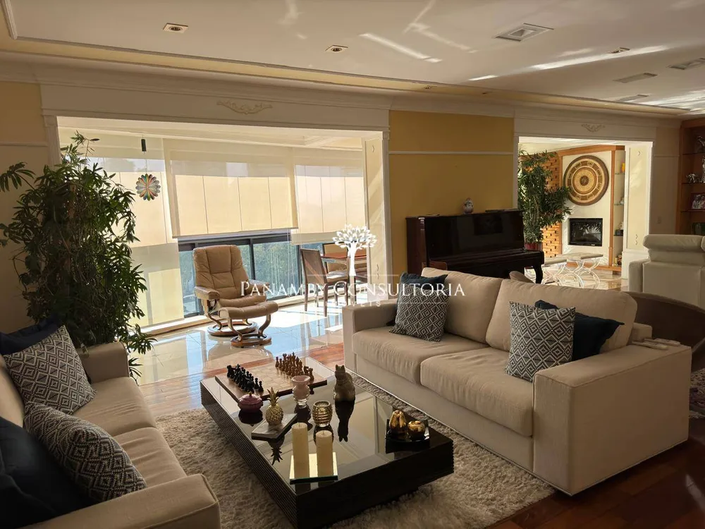 Apartamento, 3 quartos, 213 m² - Foto 2
