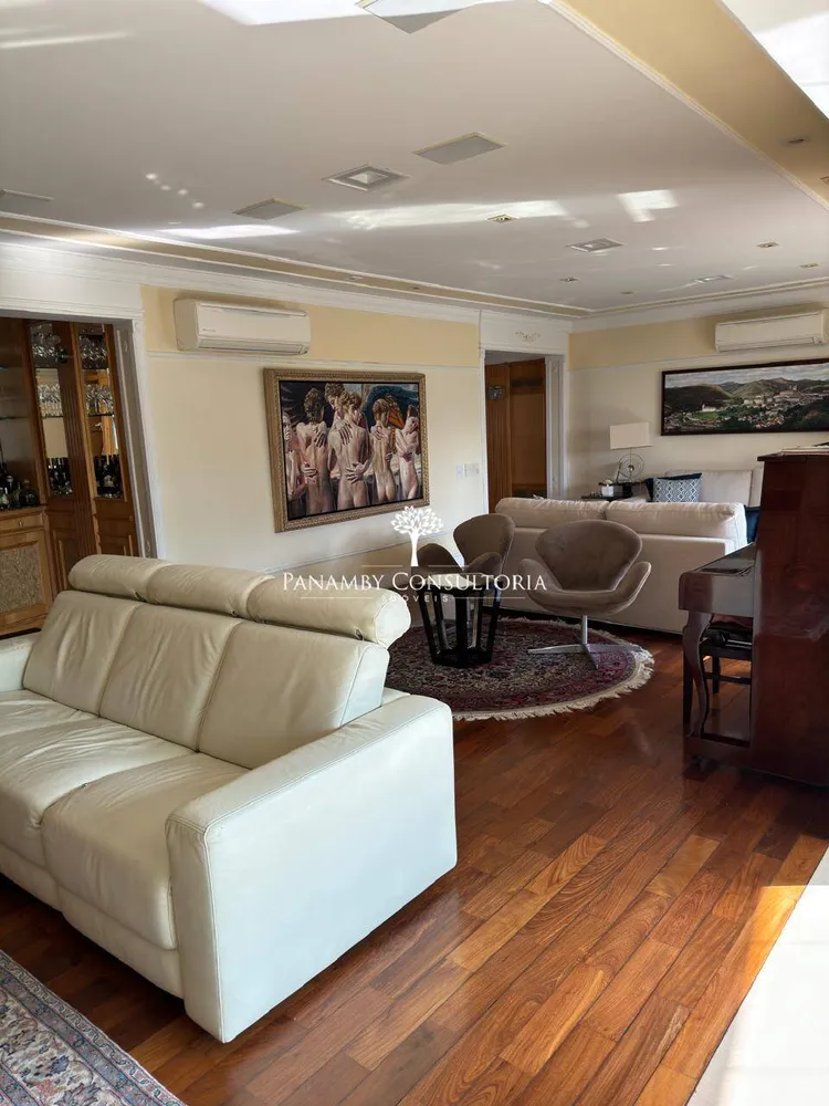 Apartamento, 3 quartos, 213 m² - Foto 4