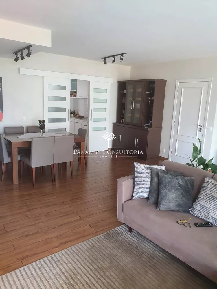 Apartamento à venda e aluguel com 3 quartos, 130m² - Foto 1