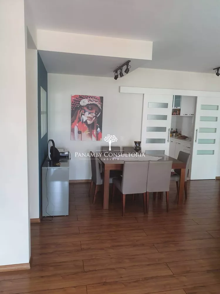 Apartamento à venda e aluguel com 3 quartos, 130m² - Foto 4