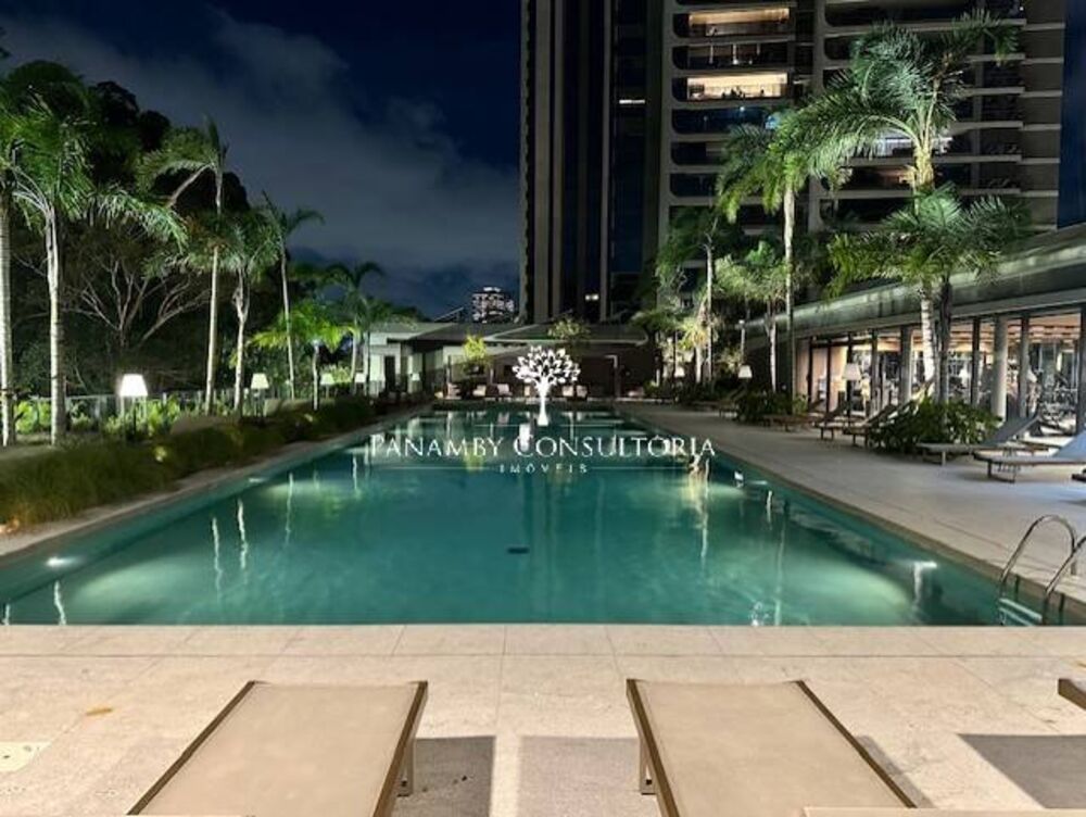 Apartamento à venda e aluguel com 4 quartos, 185m² - Foto 2