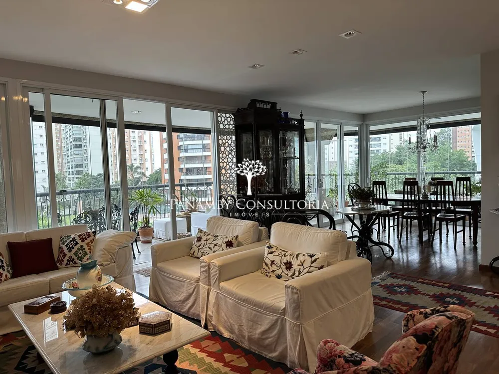 Apartamento, 4 quartos, 231 m² - Foto 2