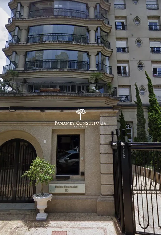 Apartamento, 4 quartos, 231 m² - Foto 11