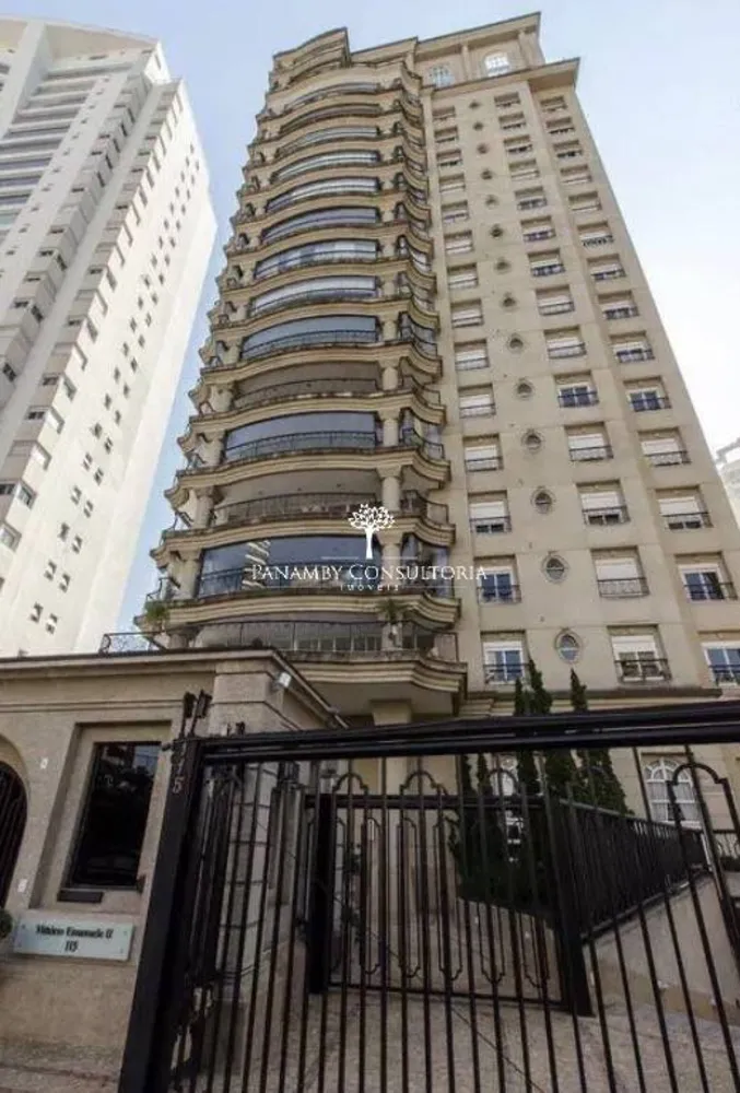 Apartamento, 4 quartos, 231 m² - Foto 4