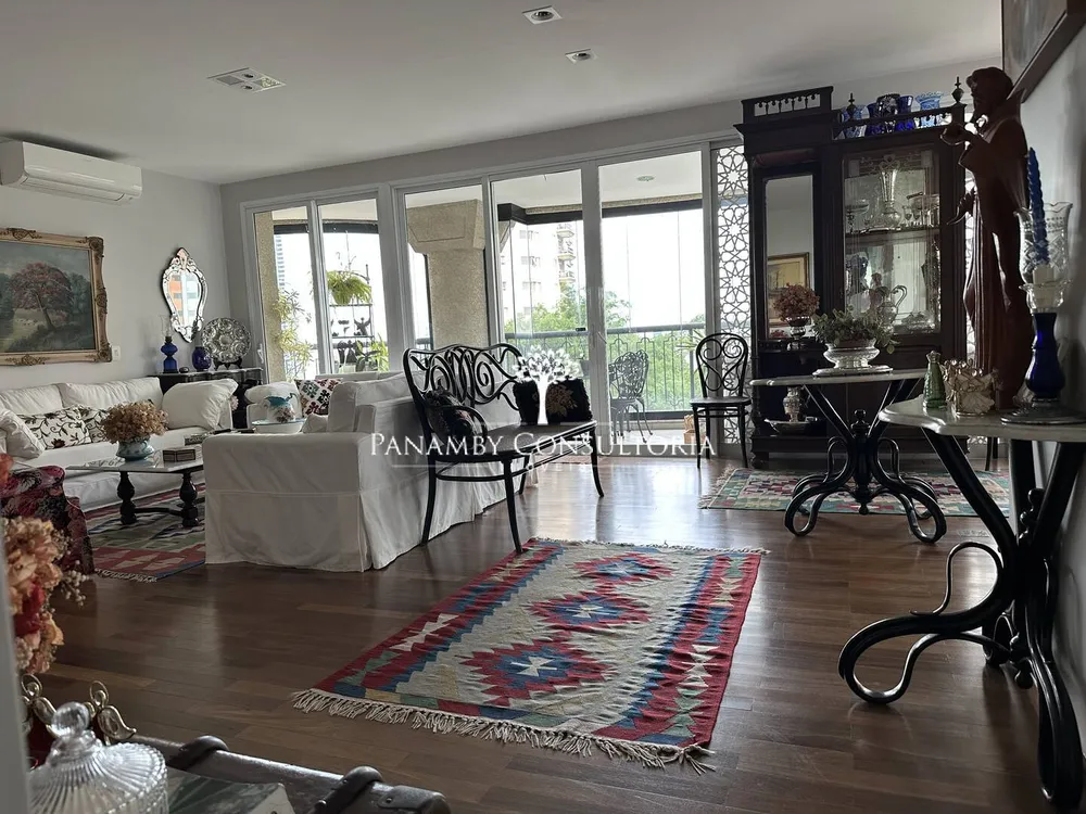 Apartamento, 4 quartos, 231 m² - Foto 3