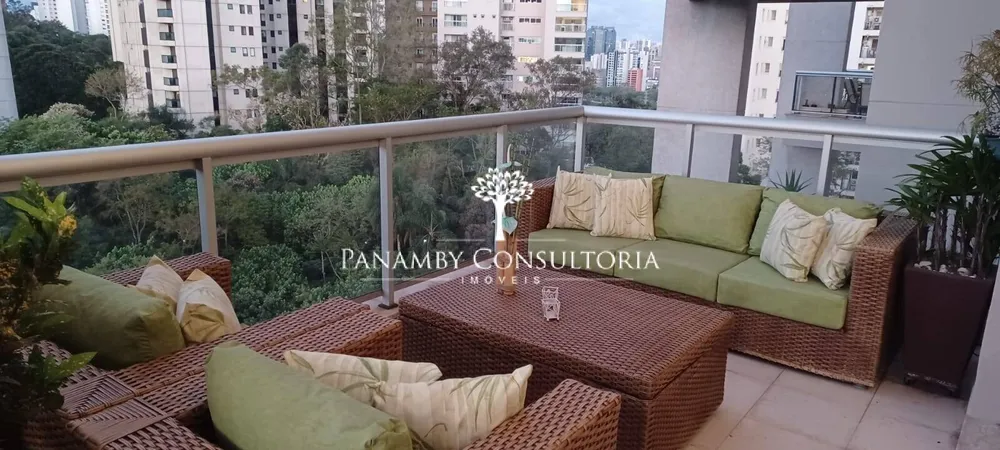 Apartamento, 2 quartos, 162 m² - Foto 7
