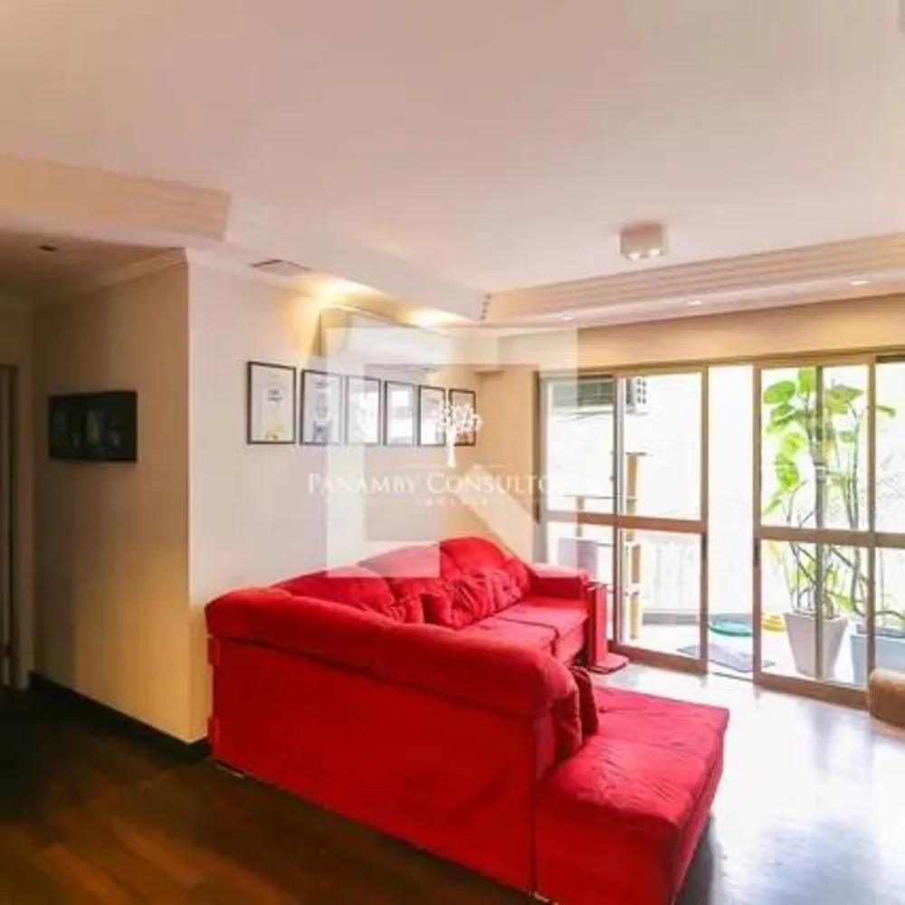 Apartamento, 3 quartos, 110 m² - Foto 1