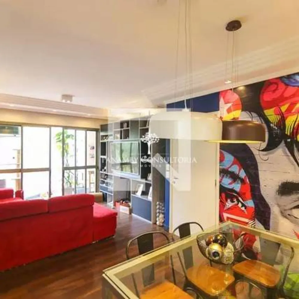 Apartamento, 3 quartos, 110 m² - Foto 4
