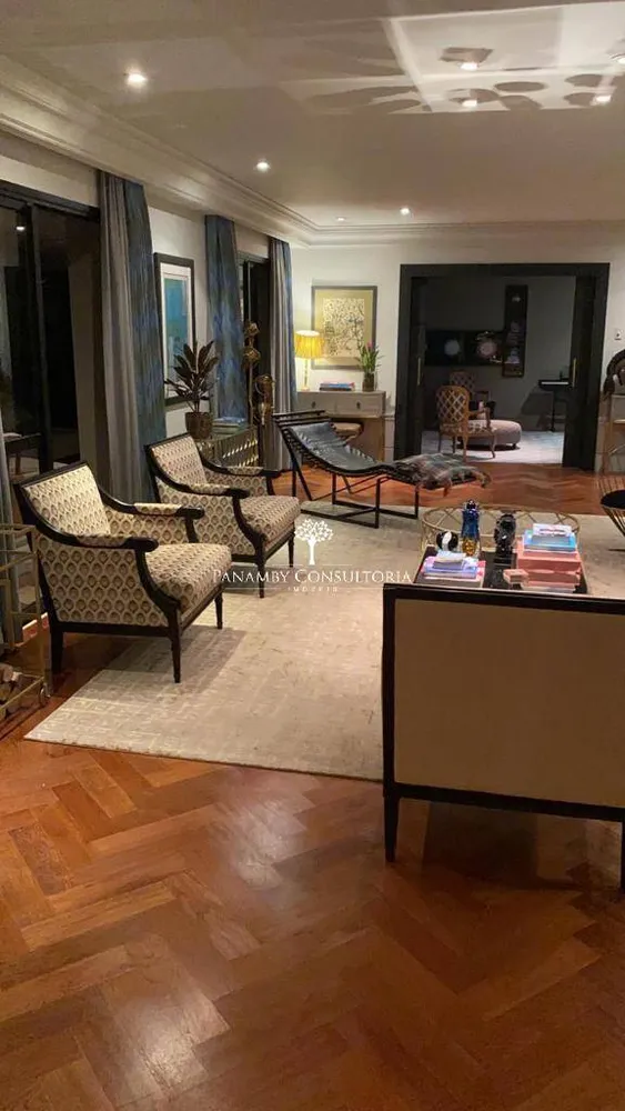 Apartamento, 4 quartos, 400 m² - Foto 5
