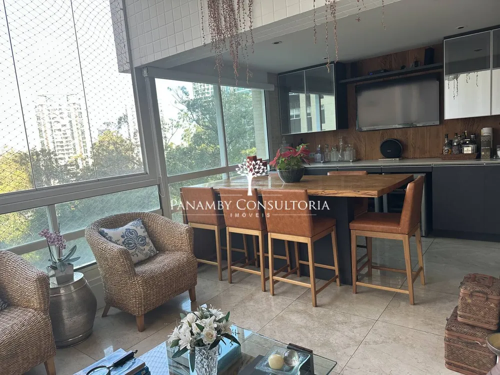 Apartamento, 260 m² - Foto 1