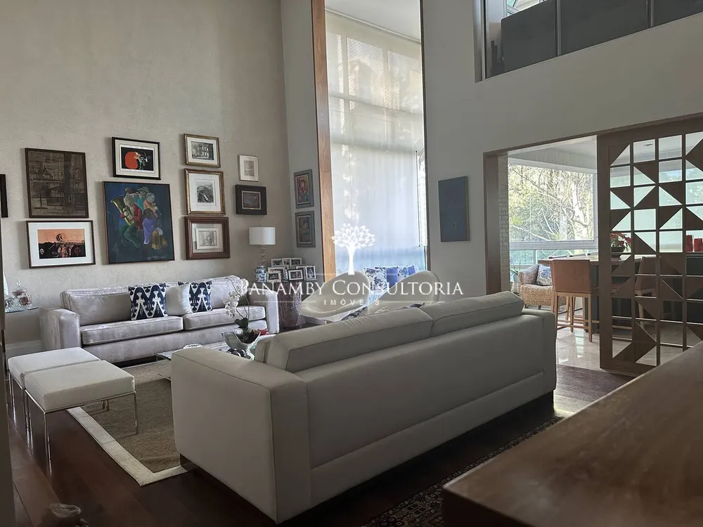 Apartamento, 260 m² - Foto 2