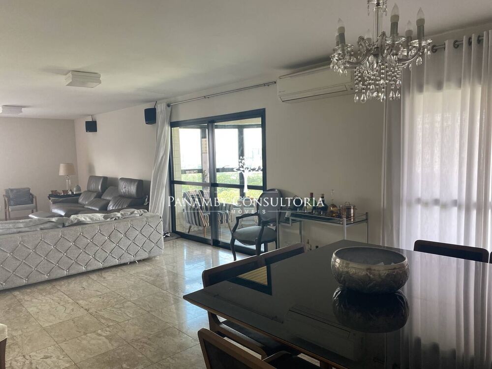 Cobertura, 285 m² - Foto 1