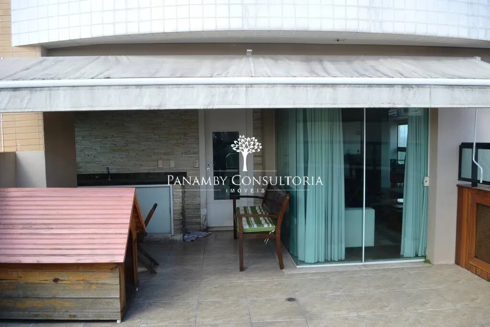 Cobertura, 4 quartos, 285 m² - Foto 2