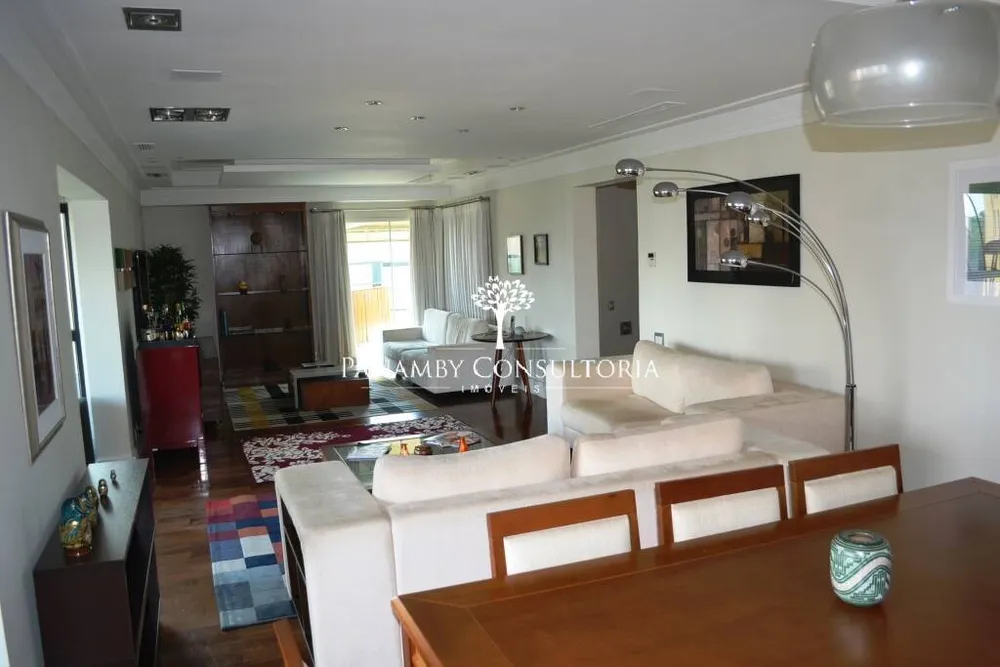 Cobertura, 4 quartos, 285 m² - Foto 1