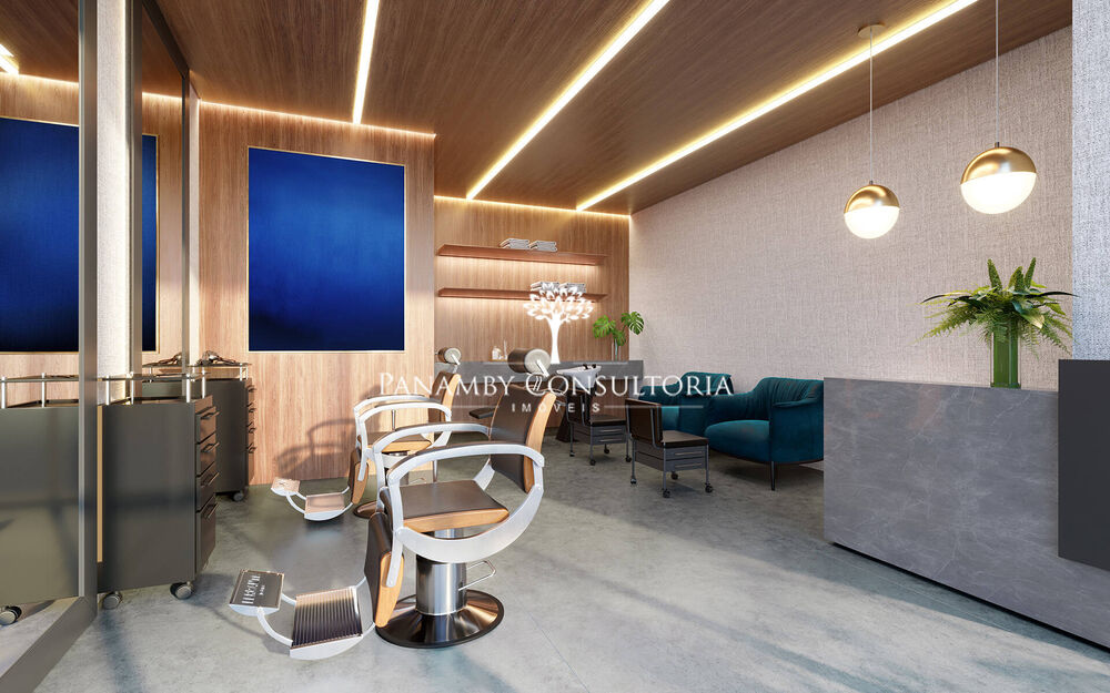 Apartamento para alugar com 2 quartos, 142m² - Foto 2