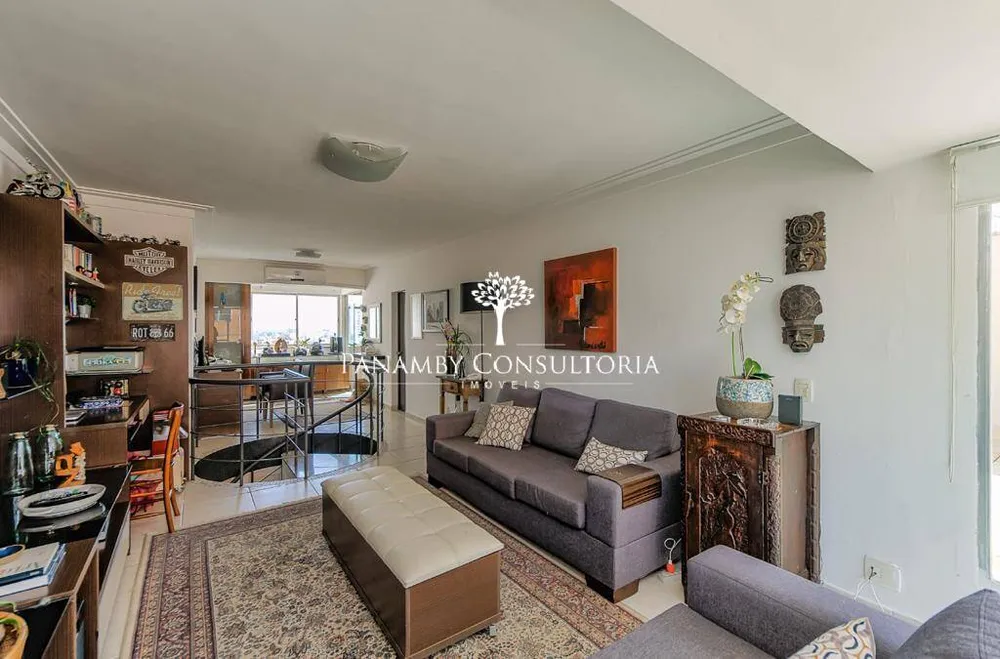 Cobertura, 3 quartos, 208 m² - Foto 2