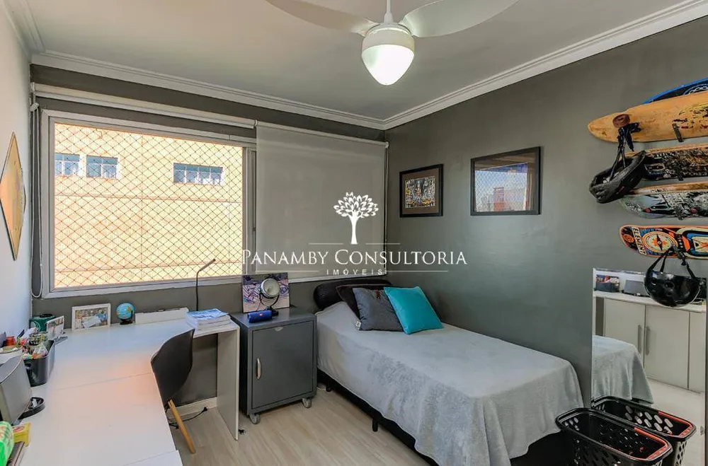 Cobertura, 3 quartos, 208 m² - Foto 1