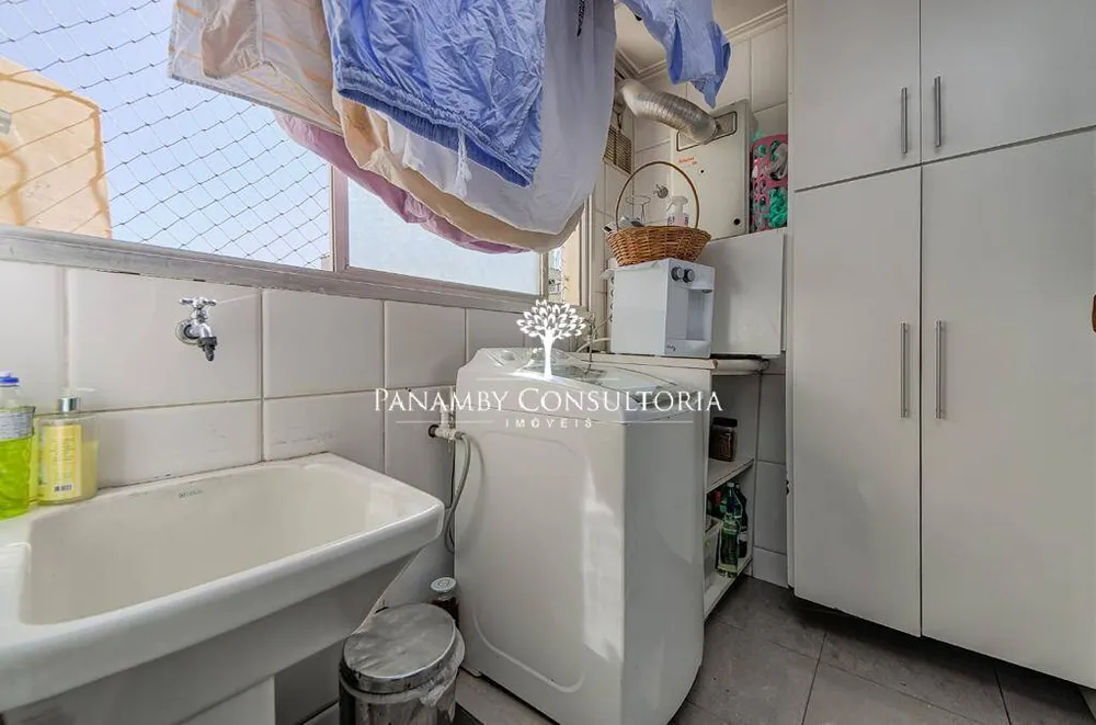 Cobertura, 3 quartos, 208 m² - Foto 3