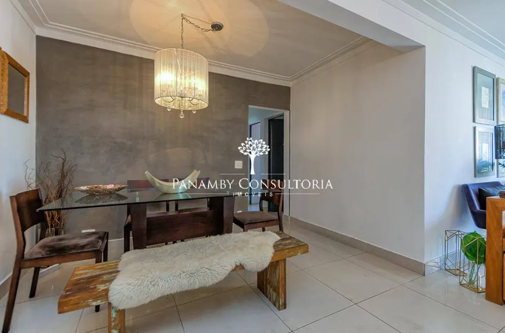 Cobertura, 3 quartos, 208 m² - Foto 4