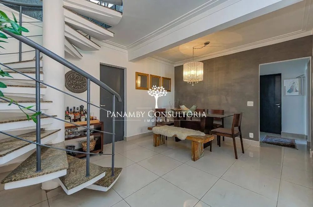 Cobertura, 3 quartos, 208 m² - Foto 11