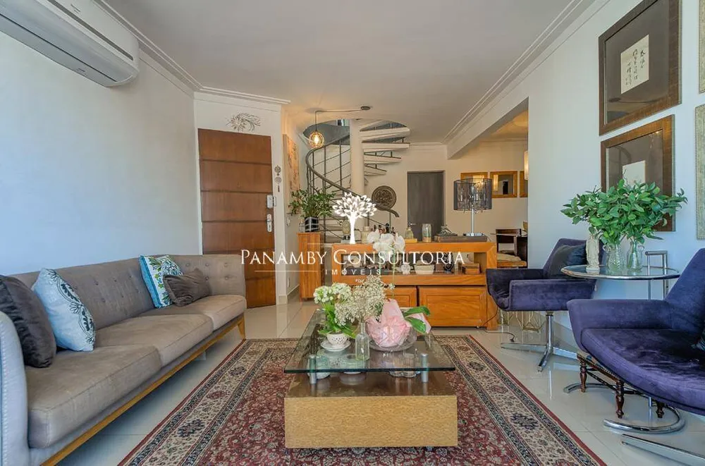 Cobertura, 3 quartos, 208 m² - Foto 6