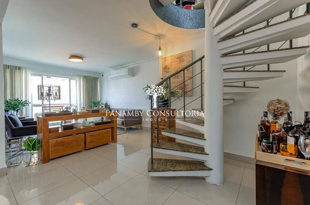 Cobertura, 3 quartos, 208 m² - Foto 8