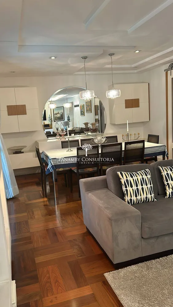 Apartamento, 4 quartos, 213 m² - Foto 1
