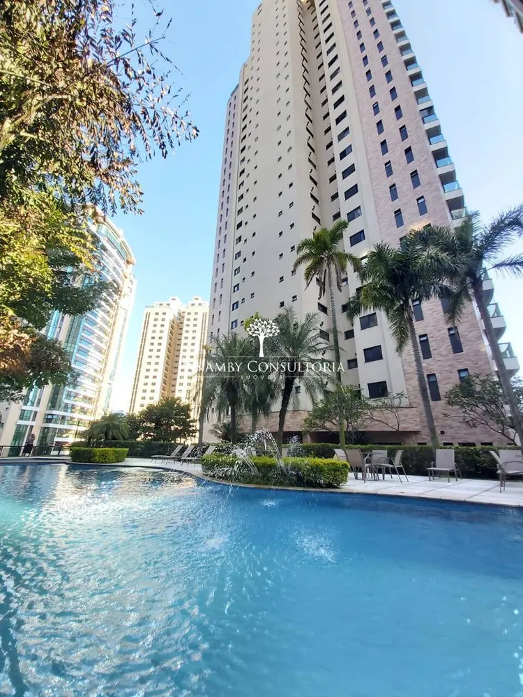 Apartamento, 3 quartos, 192 m² - Foto 1