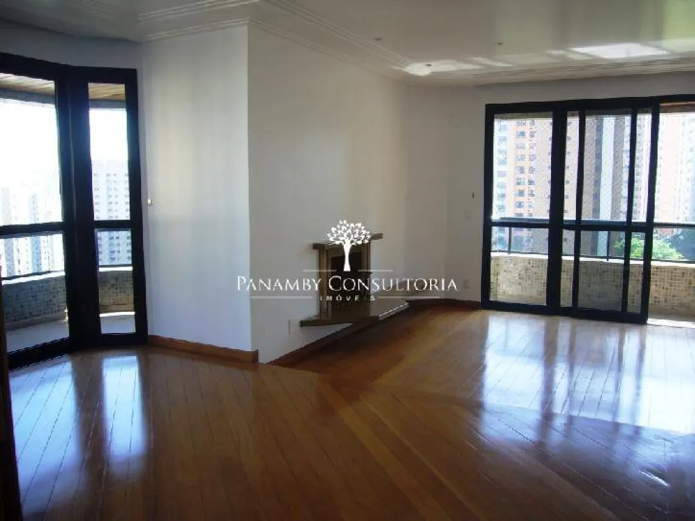 Apartamento, 4 quartos, 220 m² - Foto 1