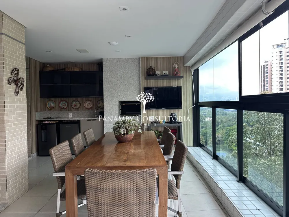 Apartamento, 4 quartos, 226 m² - Foto 4