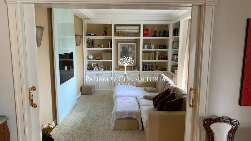 Apartamento, 3 quartos, 329 m² - Foto 2