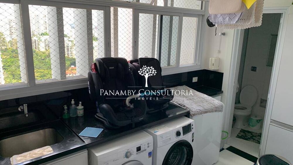 Apartamento, 3 quartos, 329 m² - Foto 3