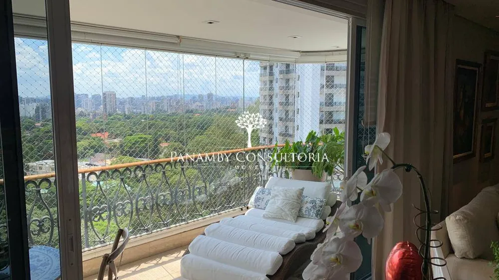 Apartamento, 3 quartos, 329 m² - Foto 5