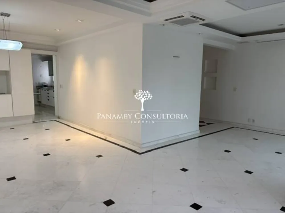 Apartamento, 3 quartos, 192 m² - Foto 1