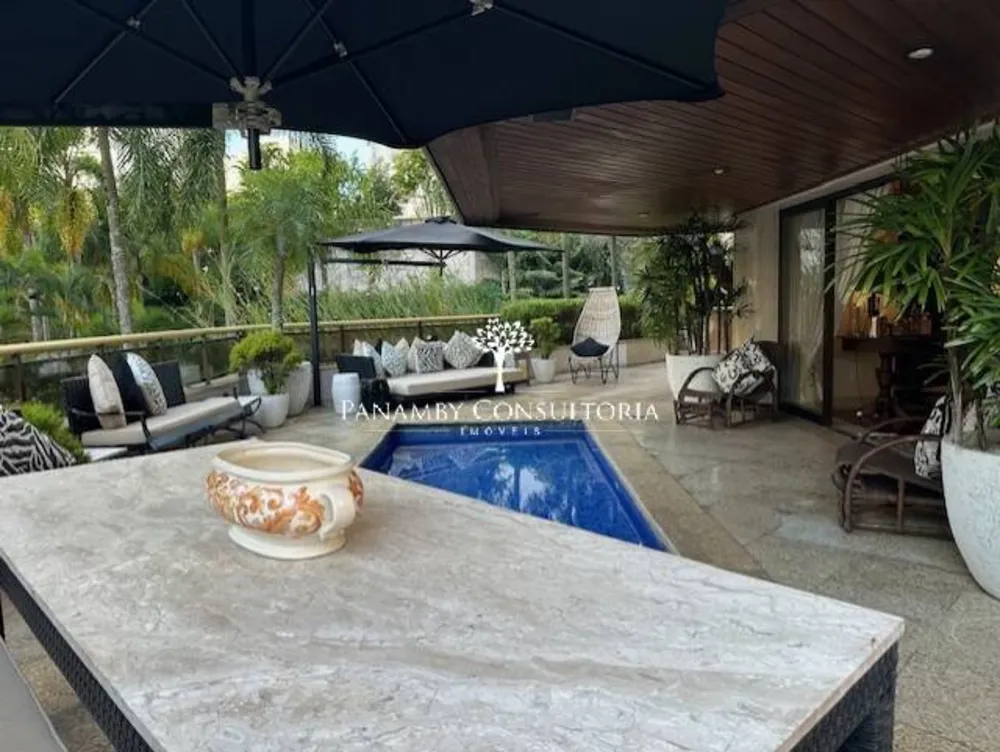 Apartamento, 3 quartos, 387 m² - Foto 4