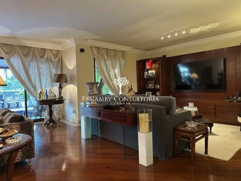 Apartamento, 3 quartos, 387 m² - Foto 1