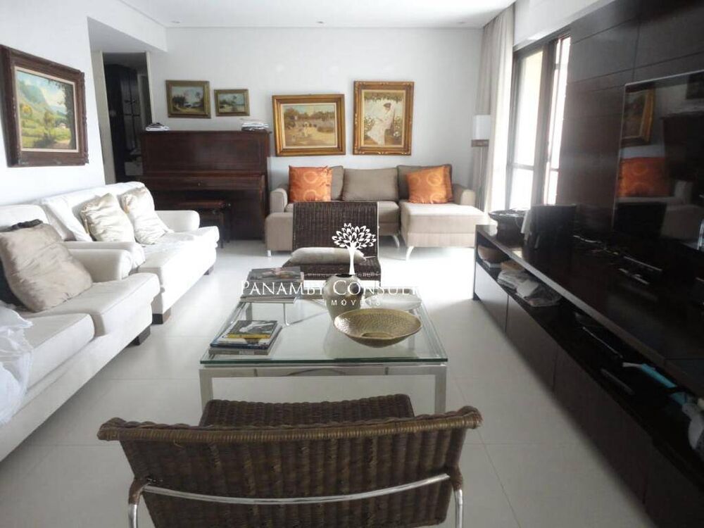 Apartamento, 4 quartos, 192 m² - Foto 2